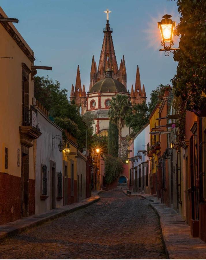 Canela Fina - Adults Only San Miguel de Allende Buitenkant foto